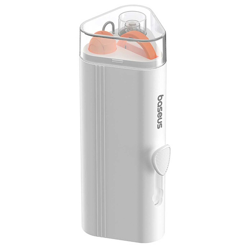 ست نظافت چند کاره دستگاههای الکترونیکی بیسوس C31059400211-00 QJTZ-01