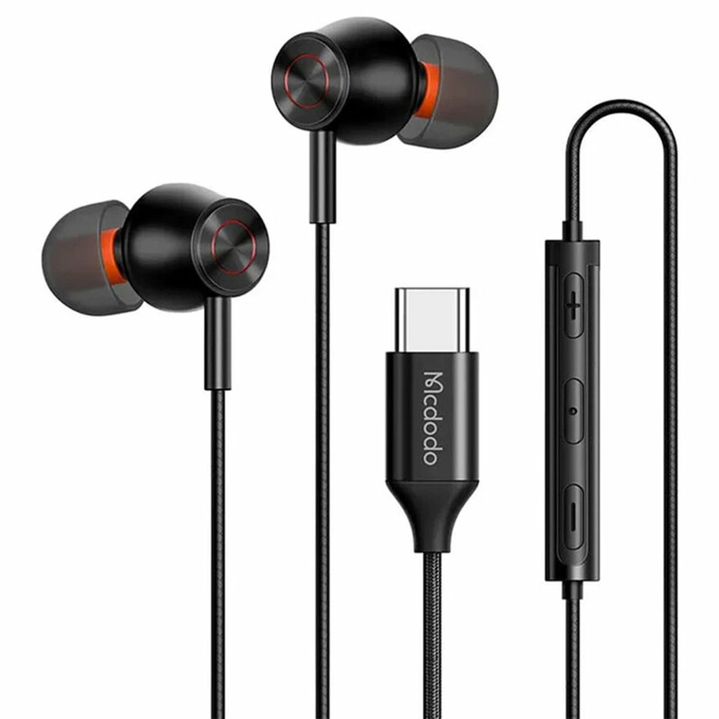 هندزفری تایپ سی مک دودو HP-349