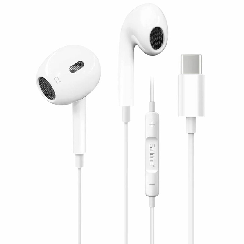 هندزفری تایپ سی ارلدام ET-E61