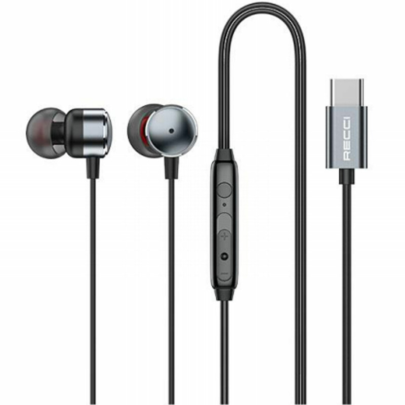 هندزفری تایپ سی رسی REP-L38