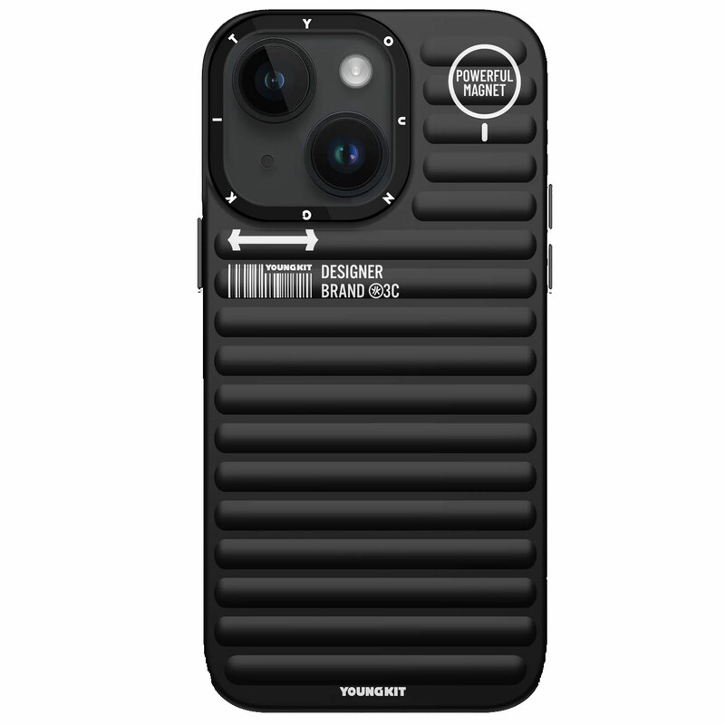 قاب محافظ مگنتی آیفون 14و13 یانگ‌کیت Magsafe Luggage