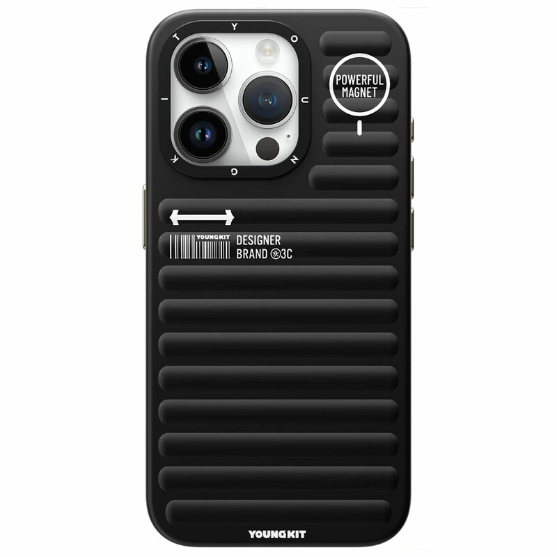 قاب مگنتی آیفون 15 پرومکس یانگ‌کیت Magsafe Luggage