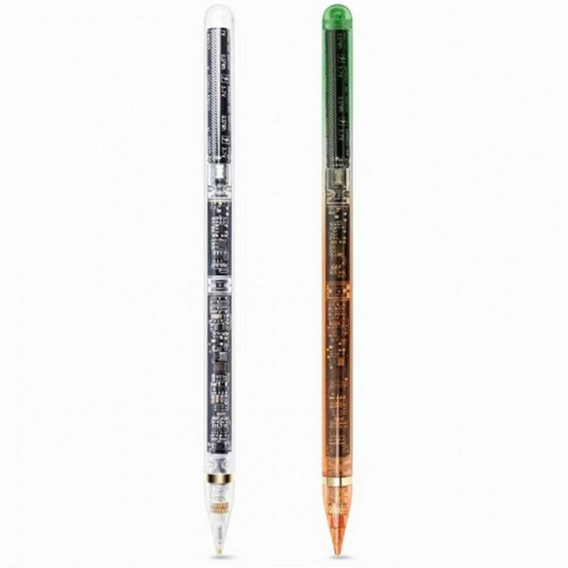 قلم لمسی آیپد طرح شفاف کوتسی 62012