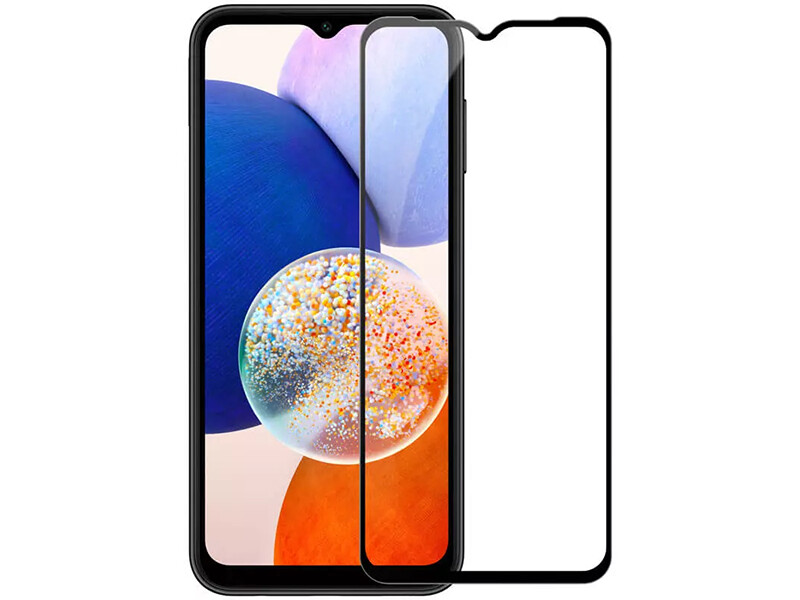گلس سامسونگ گلکسی آ14 نیلکین Nillkin Samsung Galaxy A14 5G CP+PRO tempered glass