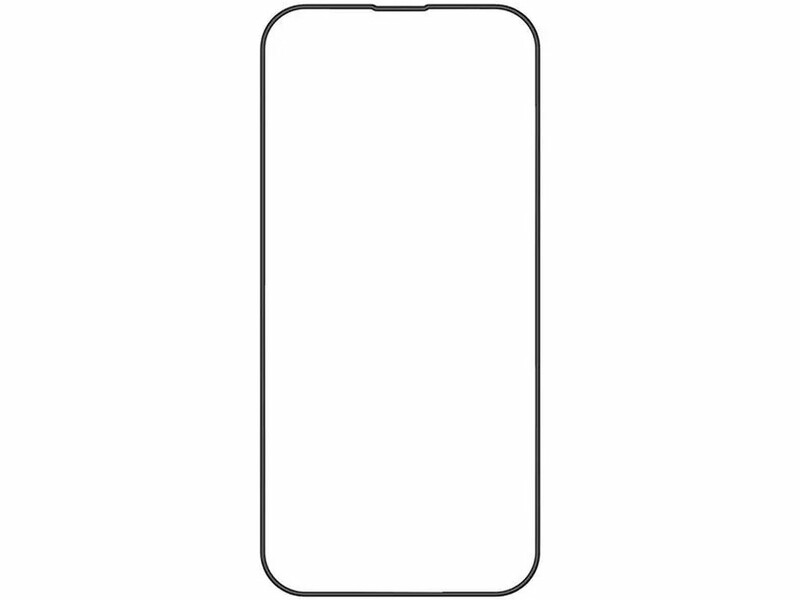 گلس آیفون 14 پلاس گرین Green iphone 14 Plus 3D Silicone Glass GN3DSHD14M