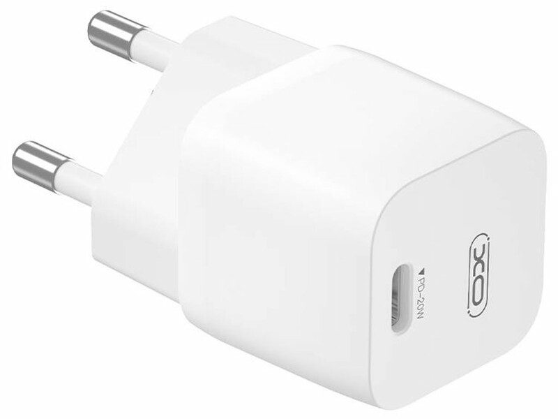 شارژ دیواری تایپ سی 20 وات ایکس او Wall Charger XO CE01 20W