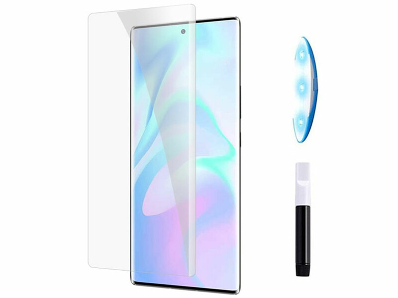 گلس یو وی سامسونگ گلکسی اس 23 اولترا Samsung Galaxy S23 Ultra UV Glass