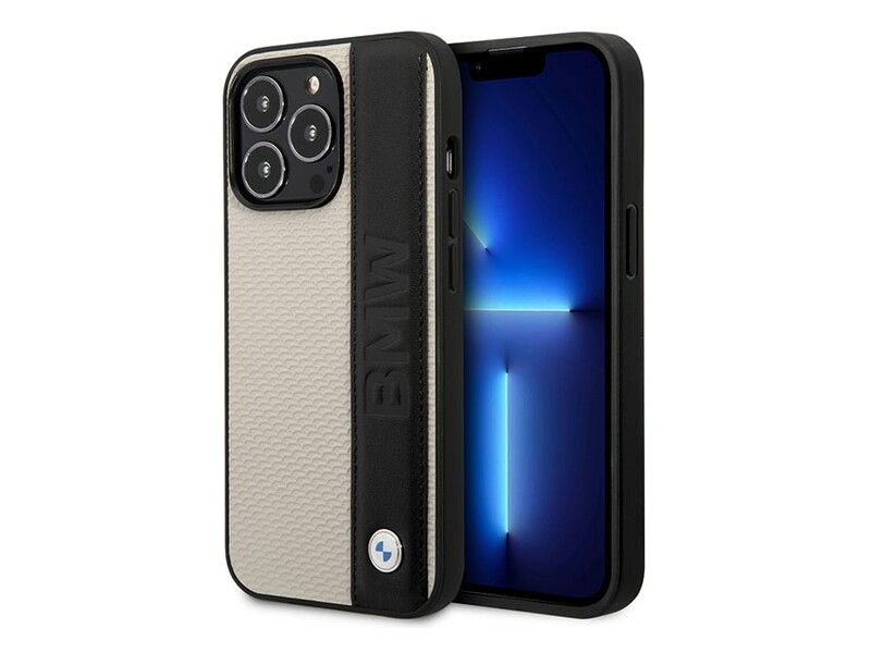 قاب چرمی آیفون 14 پرو طرح بی ام و CG Mobile iphone 14 Pro BMW Leather Case