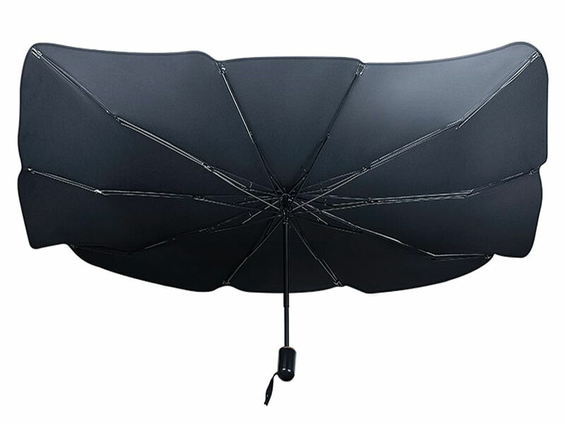 چتر آفتاب گیر شیشه جلو اتومبیل  Car Windshield Sunshade Umbrella