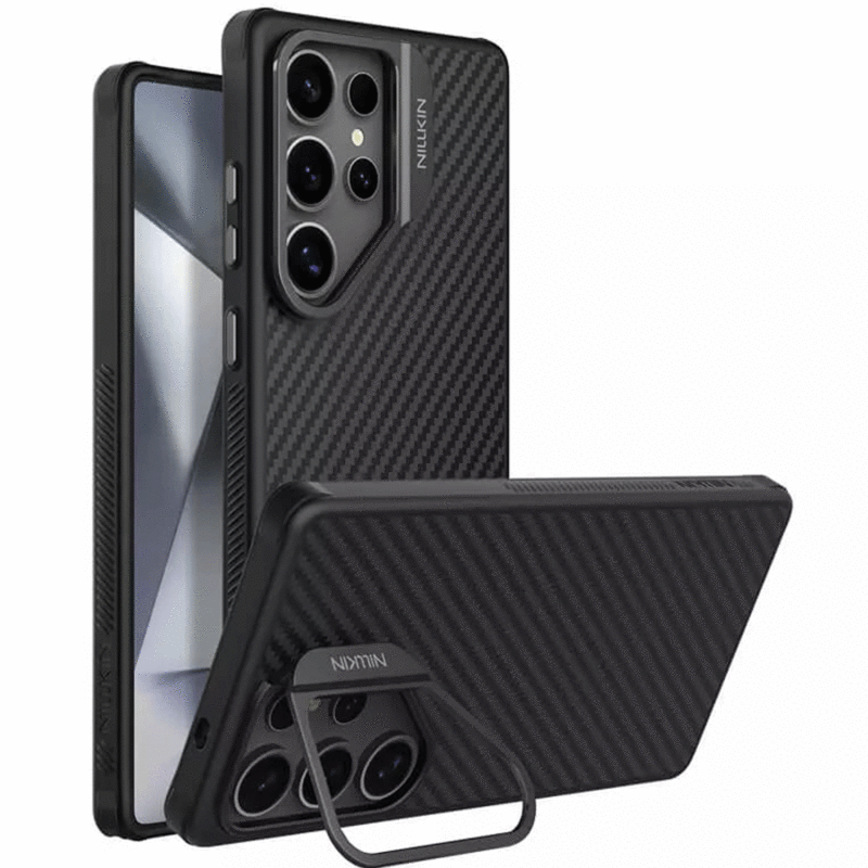 قاب مگنتی محافظ گوشی سامسونگ گلکسی اس 25 الترا CarboProp Magnetic