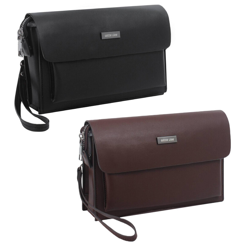 کیف دستی مردانه گرین لاین GNMARACBGBK