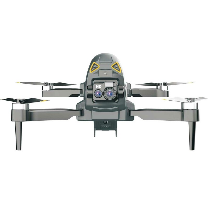 کوادکوپتر دوربین دار پورودو PD-DRNDC-BK