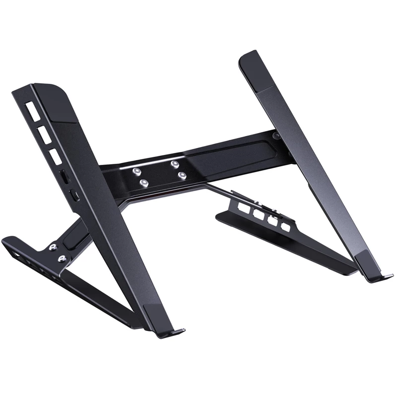 پایه لپ تاپ تاشو قابل تنظیم بونروی P79