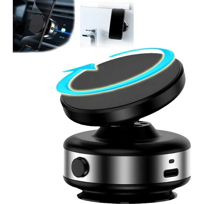 هولدر مکشی مگنتی گوشی موبایل داخل خودرو چند منظوره بونروی X97