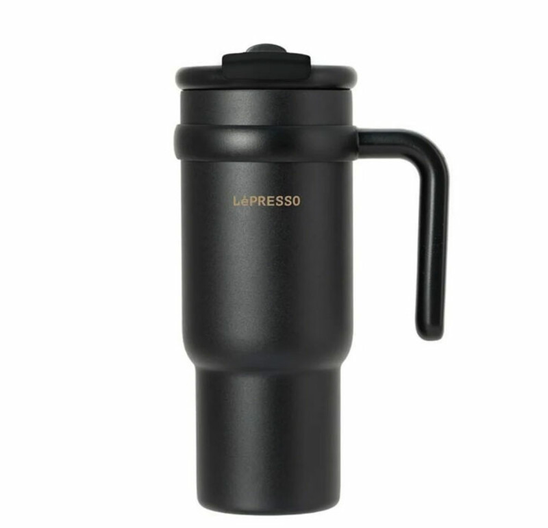 ماگ استیل قابل حمل لپرسو LP024 - LPCFFMOO24BK