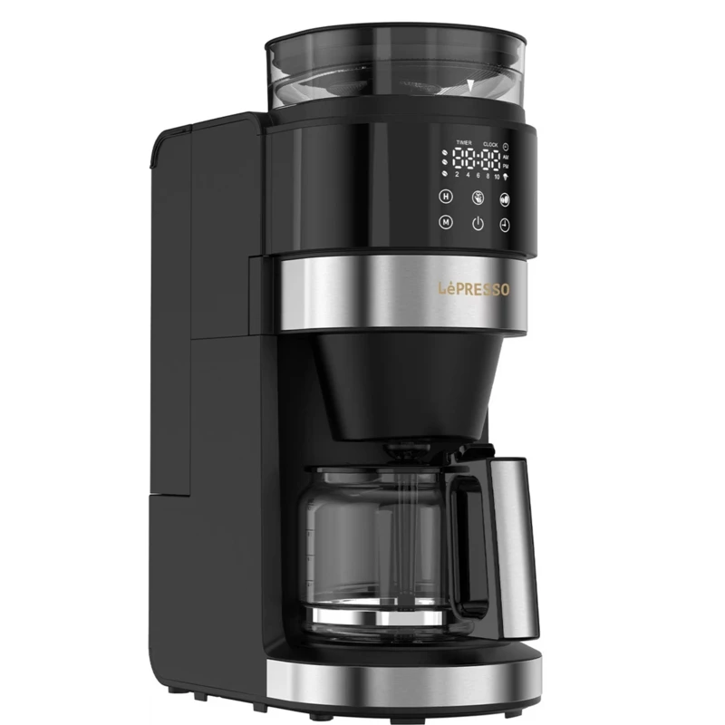 قهوه ساز لپرسو LePresso اصل مدل LP043 آسیاب دار