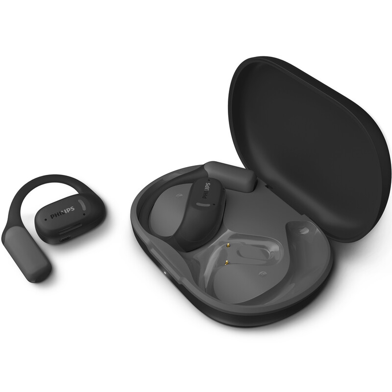 هندزفری بلوتوثی فیلیپس Philips مدل TAA6709BK القایی با بلوتوث 5.4