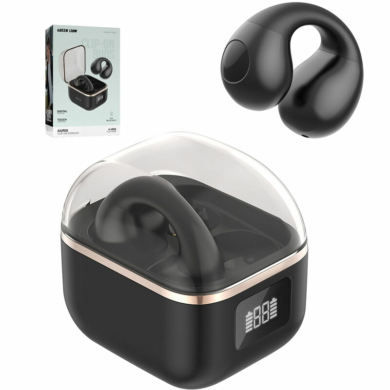 هندزفری بلوتوثی گرین لاین Green Lion مدل GL-TWS64 بلوتوث 5.4