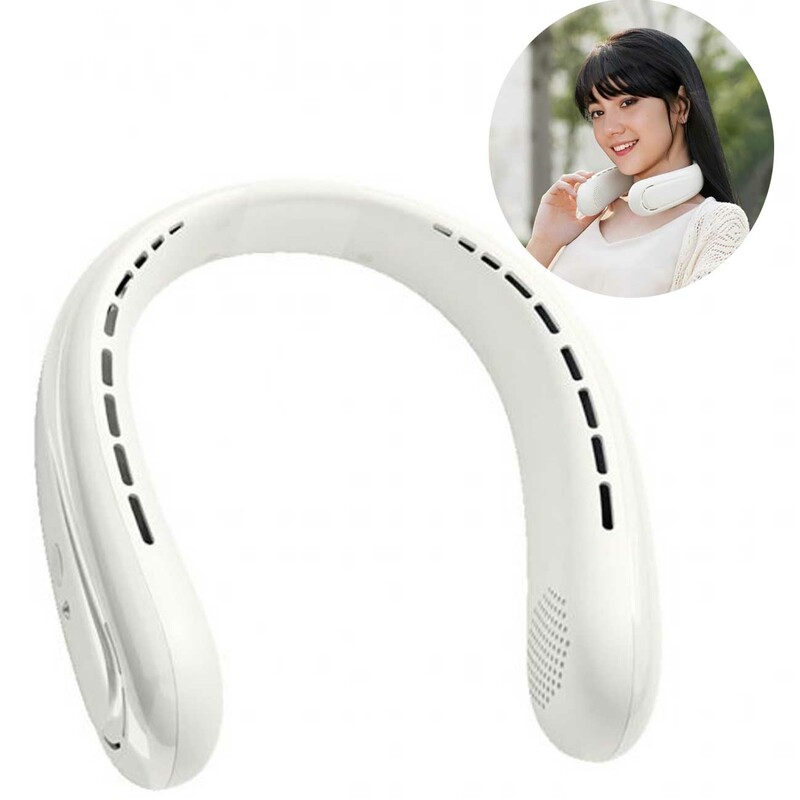 پنکه دور گردنی H4 کوالیتل ZSM240614