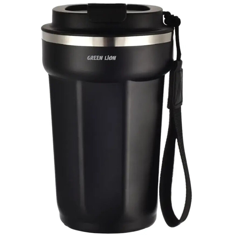 ماگ مسافرتی 380 میلی‌لیتری گرین لاین GNVCMC380ML