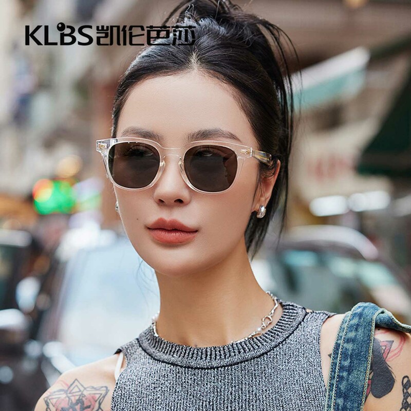 عینک آفتابی زنانه کارن بازار Karen Bazaar مدل CT2010 پلاریزه UV400