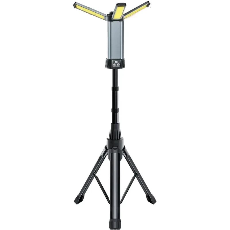 چراغ کمپینگ و پاور بانک گرین لاین Green Lion مدل GNTCL2KLBK