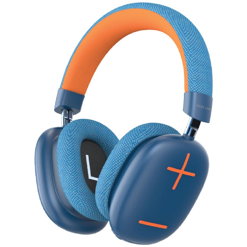 هدفون بلوتوثی 5.3 گرین لاین مدل GL-HP018 اتصال دوگانه