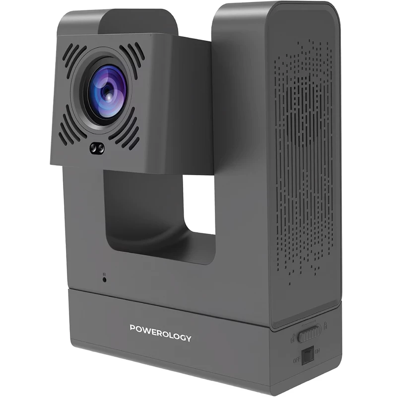 ویدئو پروژکتور هوشمند پاورولوژی Powerology مدل PYM220CGY قابل حمل