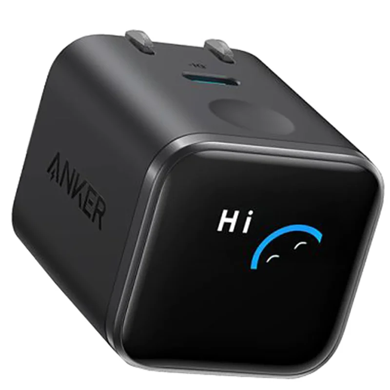 شارژر دیواری هوشمند 45 وات انکر مدل Nano Charger A121D