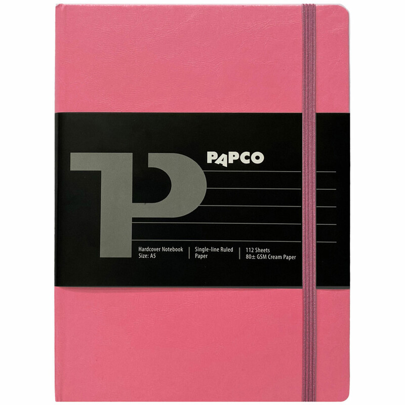 دفتر پرایم یک خط پاپکو Papco مدل PR-NH510 بدون شماره سایز A5