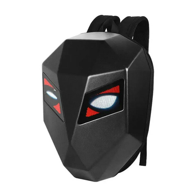 کوله پشتی لپ تاپ مدل LED BACK PACK  مناسب برای لپ تاپ تا 15 اینچی