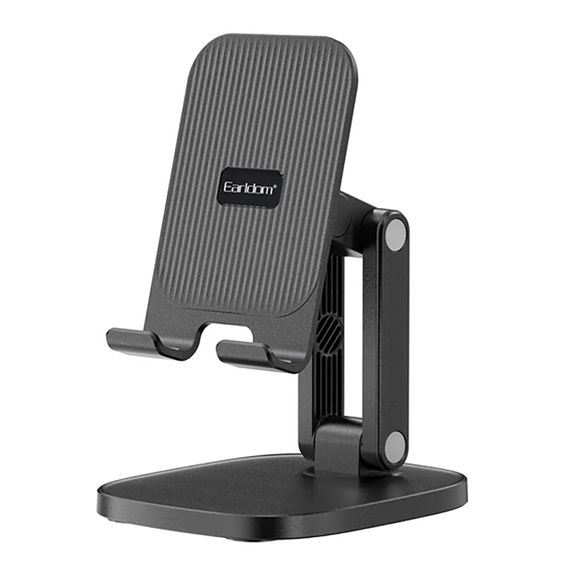 هولدر گوشی موبایل و تبلت رومیزی تاشوی قابل حمل ارلدام ET-EH218