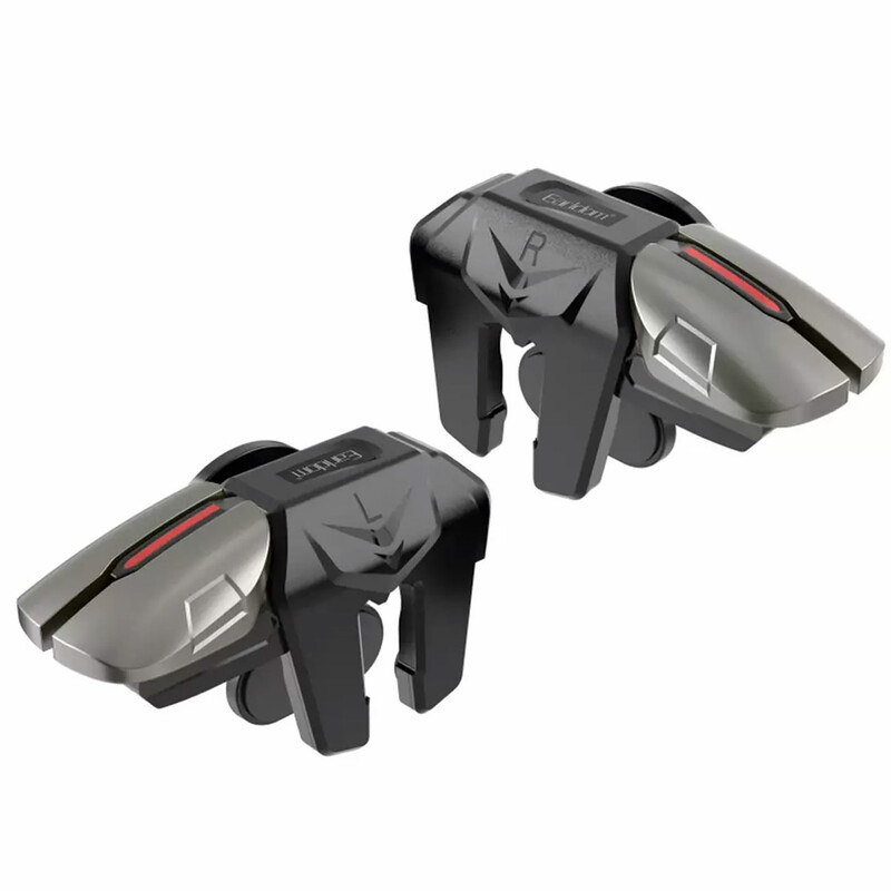 دسته انگشتی مکانیکی بازی موبایل ارلدام F08