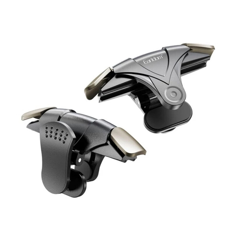 دسته انگشتی مکانیکی بازی موبایل ارلدام F09