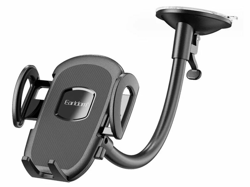 هولدر گوشی موبایل داخل خودرو بازو بلند ارلدام Earldom ET-EH221 Car Phone Holder Suctioncup