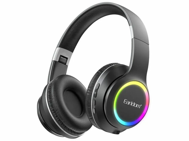 هدفون بلوتوثی ارلدام EARLDOM ET-B06 Wireless headset RGB