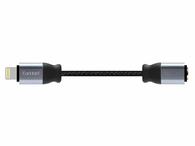 کابل صدای 3.5 میلیمتری به لایتنینگ ارلدام Earldom ET-OT50 Lightning - 3.5mm AUX