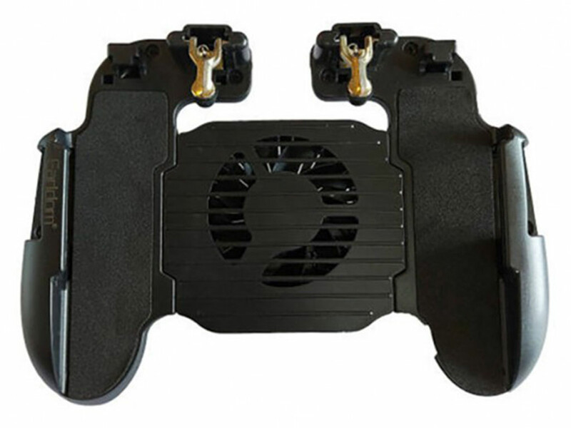 دسته بازی فن دار گوشی موبایل ارلدام Earldom ET-F06 Mobile Gaming Cooling Pad