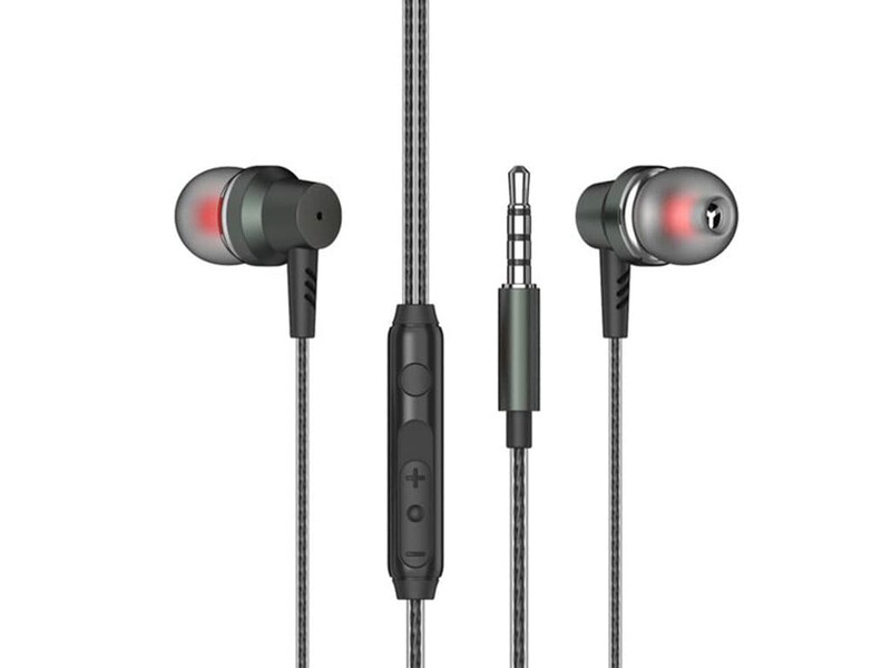 هندزفری با سیم ارلدام Earldom ET-E49 3.5mm headphone