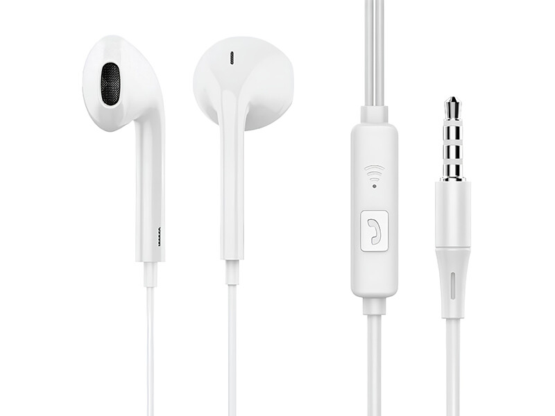 هندزفری با سیم ارلدام Earldom ET-E43 3.5mm headphone