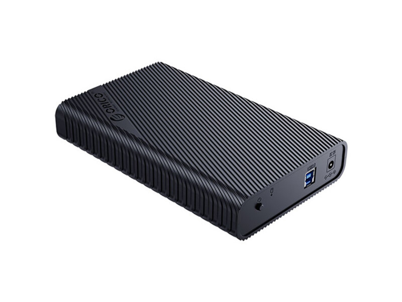 باکس هارد درایو 3.5 اینچی اوریکو ORICO 3521U3 External 3.5-inch USB3.0 hard disk box