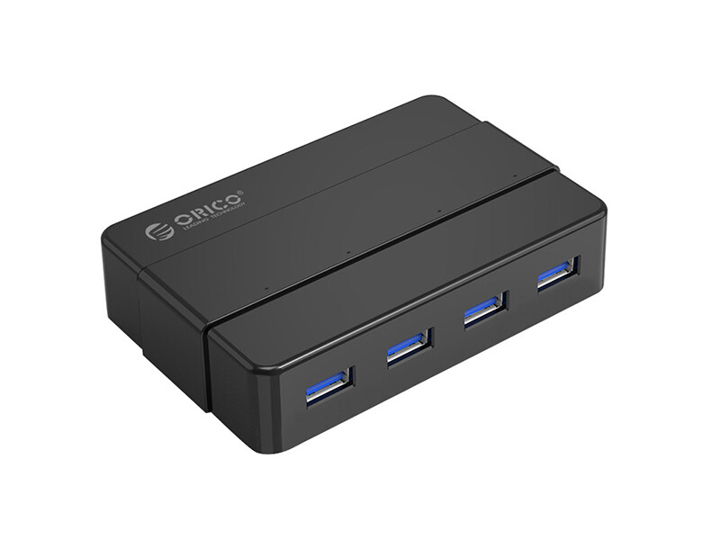 هاب 4 پورت اوریکو ORICO H4928-U3 4 Port USB3.0 HUB