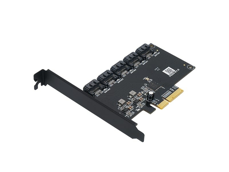 کارت مبدل اینترنال اوریکو ORICO PCI-E to 5-Port SATA3.0 Expansion Card (PES5)