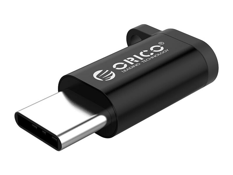 مبدل میکرو یو اس بی به تایپ سی اوریکو ORICO CBT-MT01 Type-C to Micro B Adapter