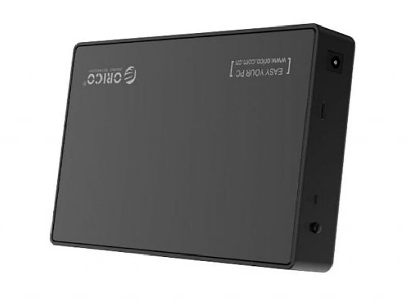 باکس هارد اینترنال به اکسترنال اوریکو ORICO 3.5 inch Type-C Hard Drive Enclosure 3588C3