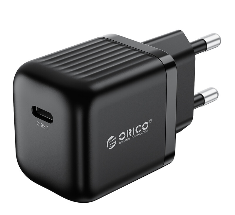 شارژر دیواری تایپ سی فست شارژ اوریکو ORICO-PT30-C PD single port 30W fast charge