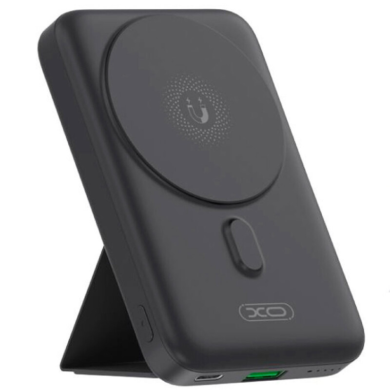 پاور بانک وایرلس مگنتی 22.5 وات 10000 ایکس او PR211