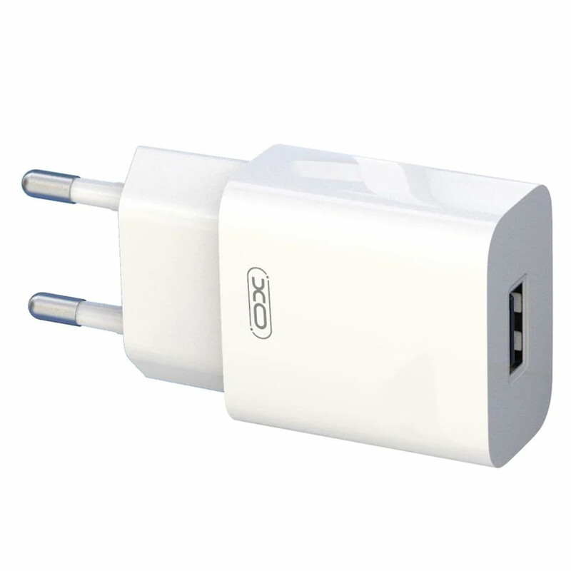 شارژر دیواری فست یو اس بی 2.4 آمپر ایکس او L99