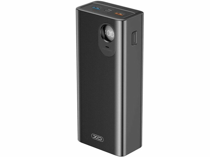 پاوربانک تایپ سی و یو اس بی 30000 ایکس او XO PR169 30000mAh 65W Powerbank