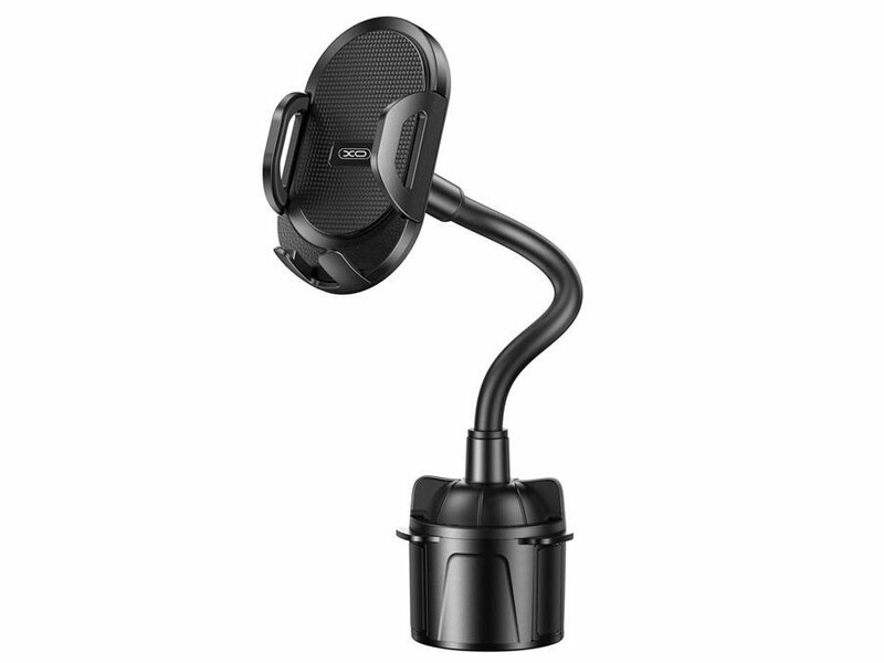 هولدر گوشی موبایل جالیوانی خودرو بازو بلند ایکس او XO C105 Holder Bendable height 38cm
